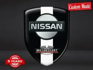 Nissan Pare-Chocs Auto Course Haut Gamme Moderne